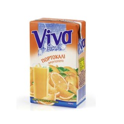 Φρουτοποτό Πορτοκάλι VIVA 250ml