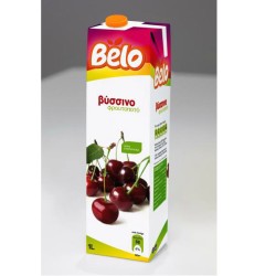 Φρουτοποτό Βύσσινο BELO 1L