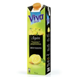 Φρουτοποτό Λεμόνι VIVA 1L