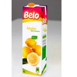 Φρουτοποτό Λεμόνι BELO 1L