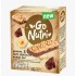 Μπάρες Δημητριακών Go Nutri Μπανάνα με επικ. σοκολάτας 6Χ25