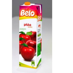 Χυμός Μήλο BELO 1L