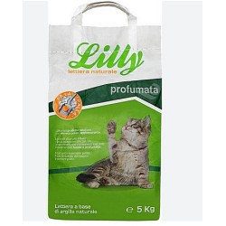 Αμμος γάτας Lilly συσκ. 5kg