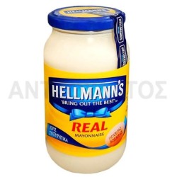Hellman's μαγιονέζα 450ml