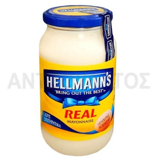 Hellman's μαγιονέζα 450ml