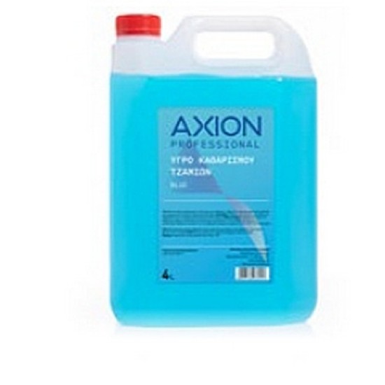 Υγρό καθαρισμου τζαμιών, σε συσκ. 4L